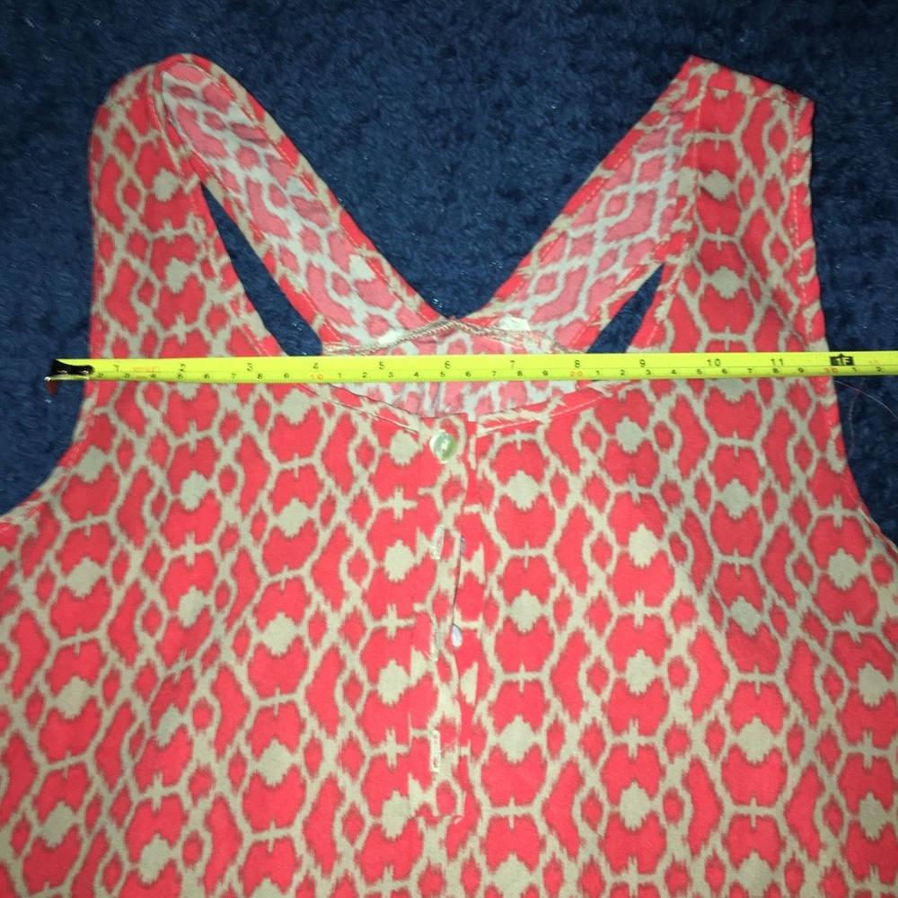 Patterned blouse - Picture 10 of 11